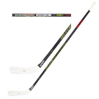 Connor Bedard Chicago Blackhawks Autographed Game-Used Black Sherwood Stick from the 2024-25 NHL Season - NR81044620
