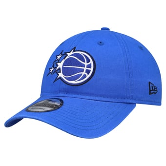 Men's New Era  Blue Orlando Magic 9TWENTY 2.0 Adjustable Hat