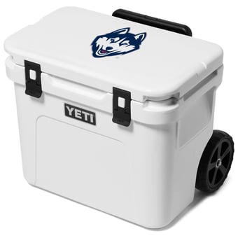 YETI UConn Huskies Roadie 32 Wheeled Cooler