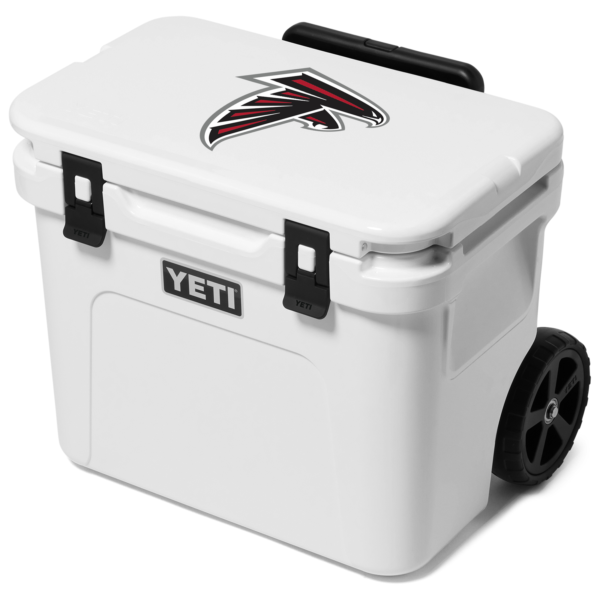 YETI Atlanta Falcons Roadie 32 Wheeled Cooler