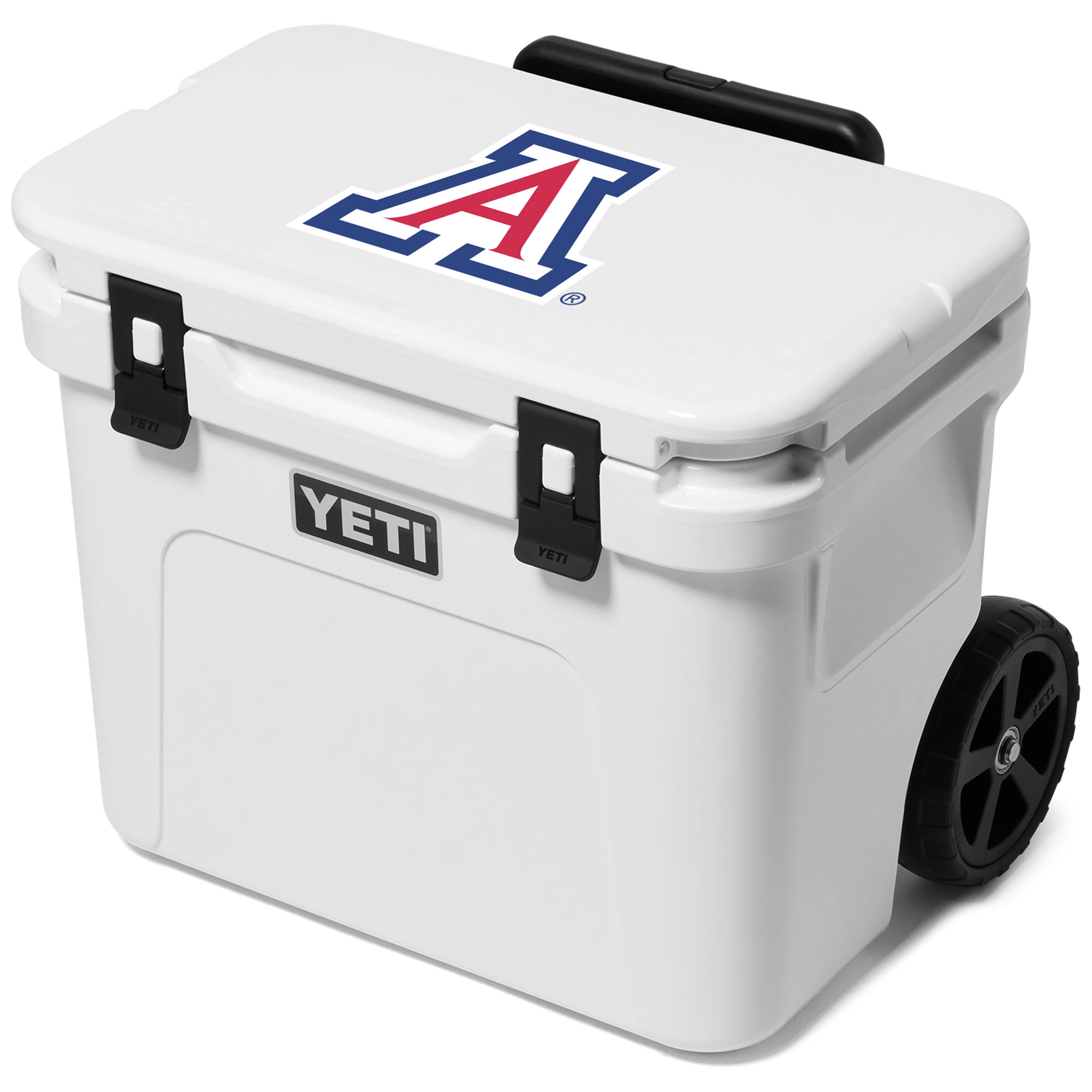 YETI Arizona Wildcats Roadie 32 Wheeled Cooler