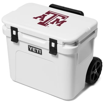YETI Texas A&M Aggies Roadie 32 Wheeled Cooler