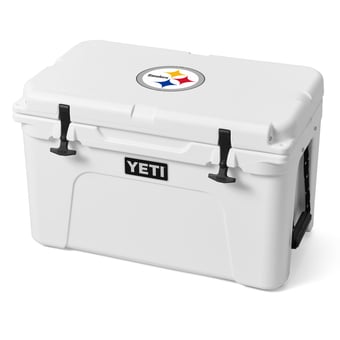YETI Pittsburgh Steelers Tundra 45 Hard Cooler