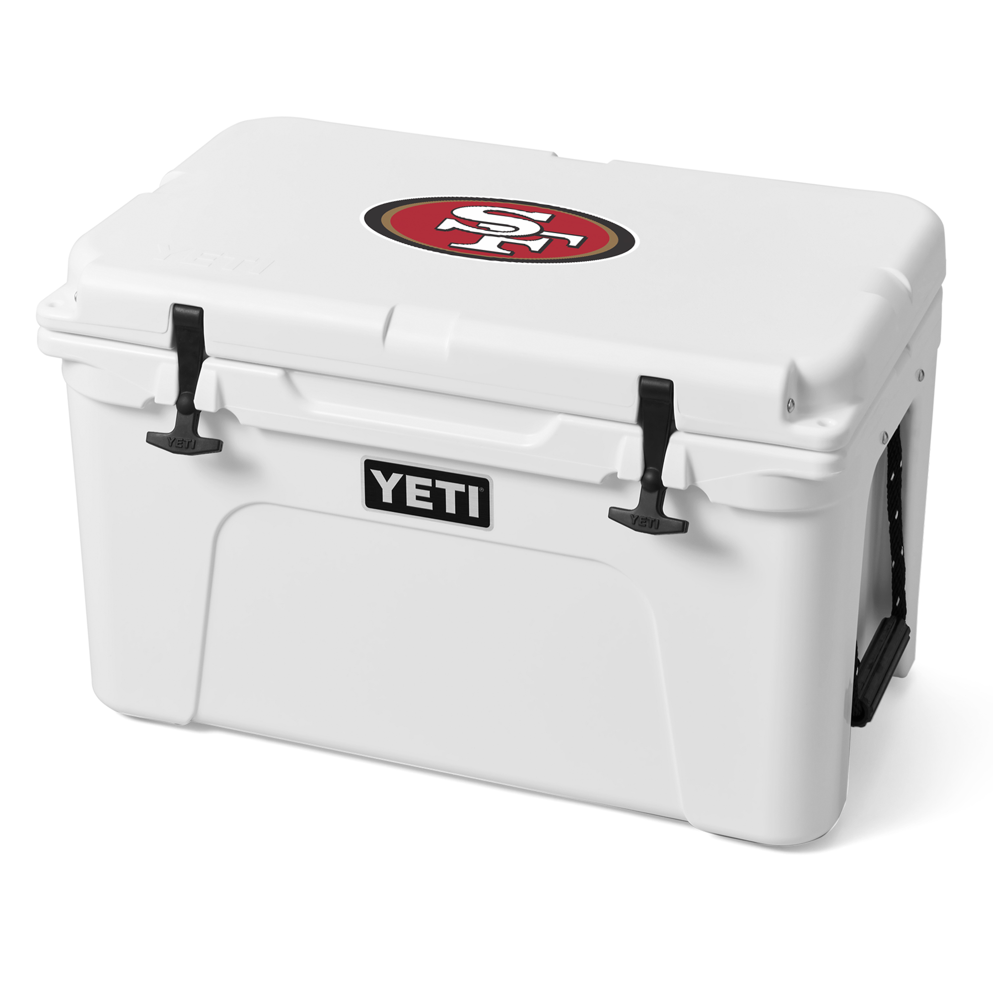 YETI San Francisco 49ers Tundra 45 Hard Cooler