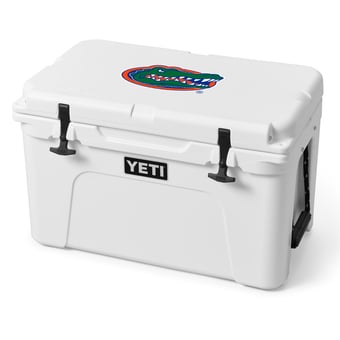 YETI Florida Gators Tundra 45 Hard Cooler