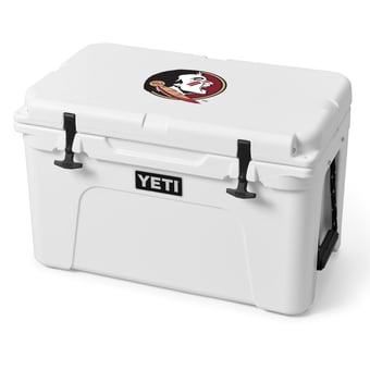 YETI Florida State Seminoles Tundra 45 Hard Cooler