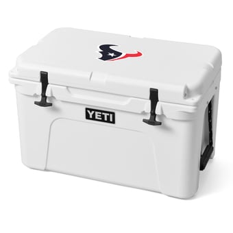 YETI Houston Texans Tundra 45 Hard Cooler