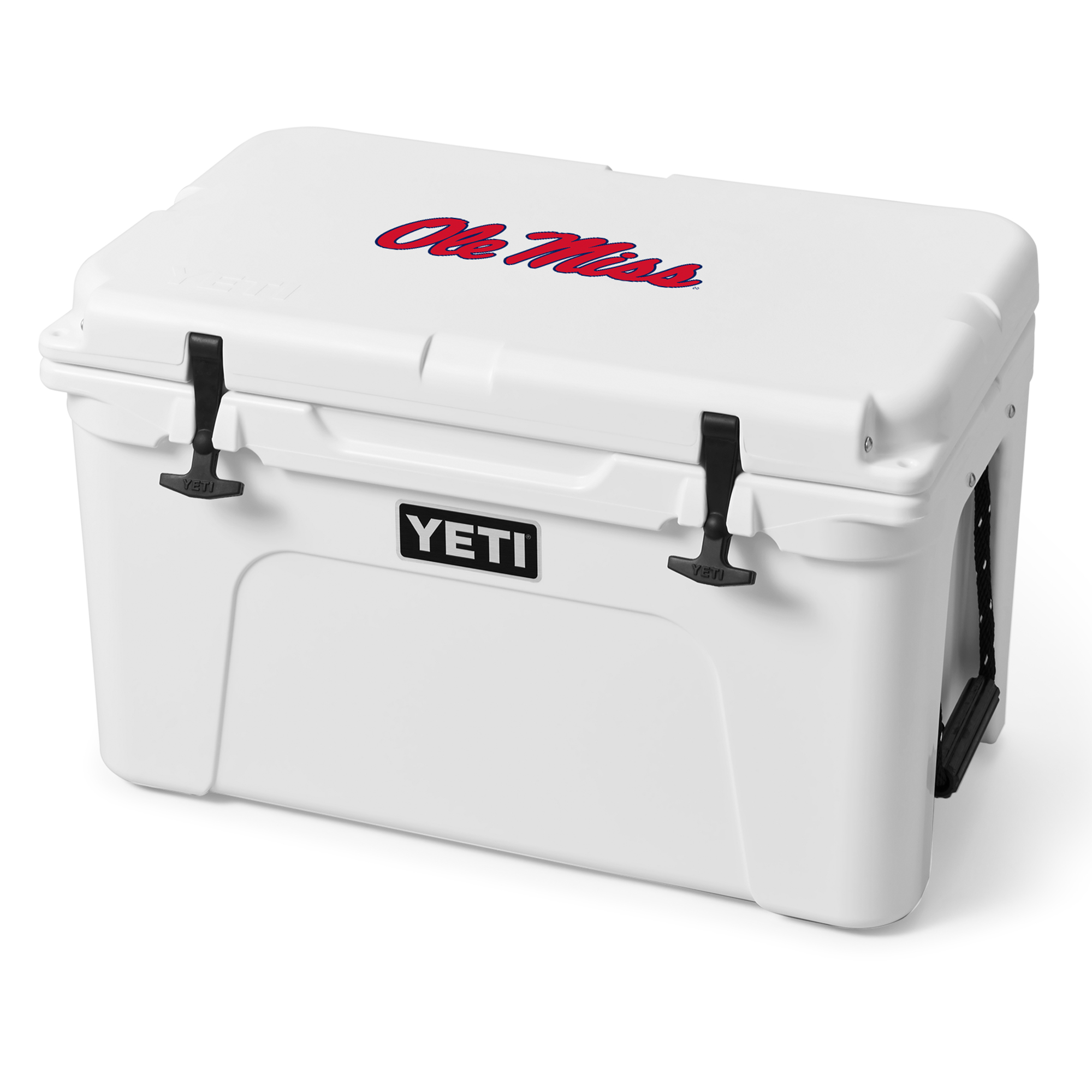 YETI Ole Miss Rebels Tundra 45 Hard Cooler
