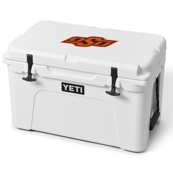 YETI Oklahoma State Cowboys Tundra 45 Hard Cooler