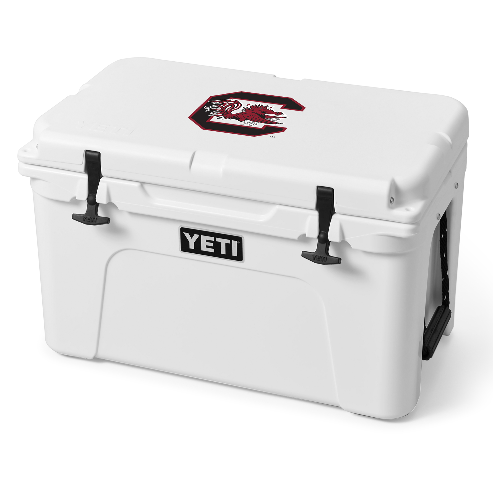 YETI South Carolina Gamecocks Tundra 45 Hard Cooler