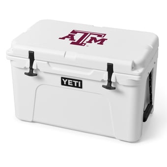 YETI Texas A&M Aggies Tundra 45 Hard Cooler