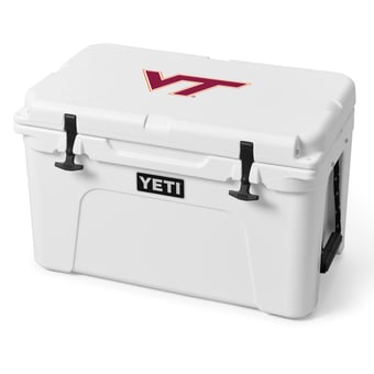 YETI Virginia Tech Hokies Tundra 45 Hard Cooler