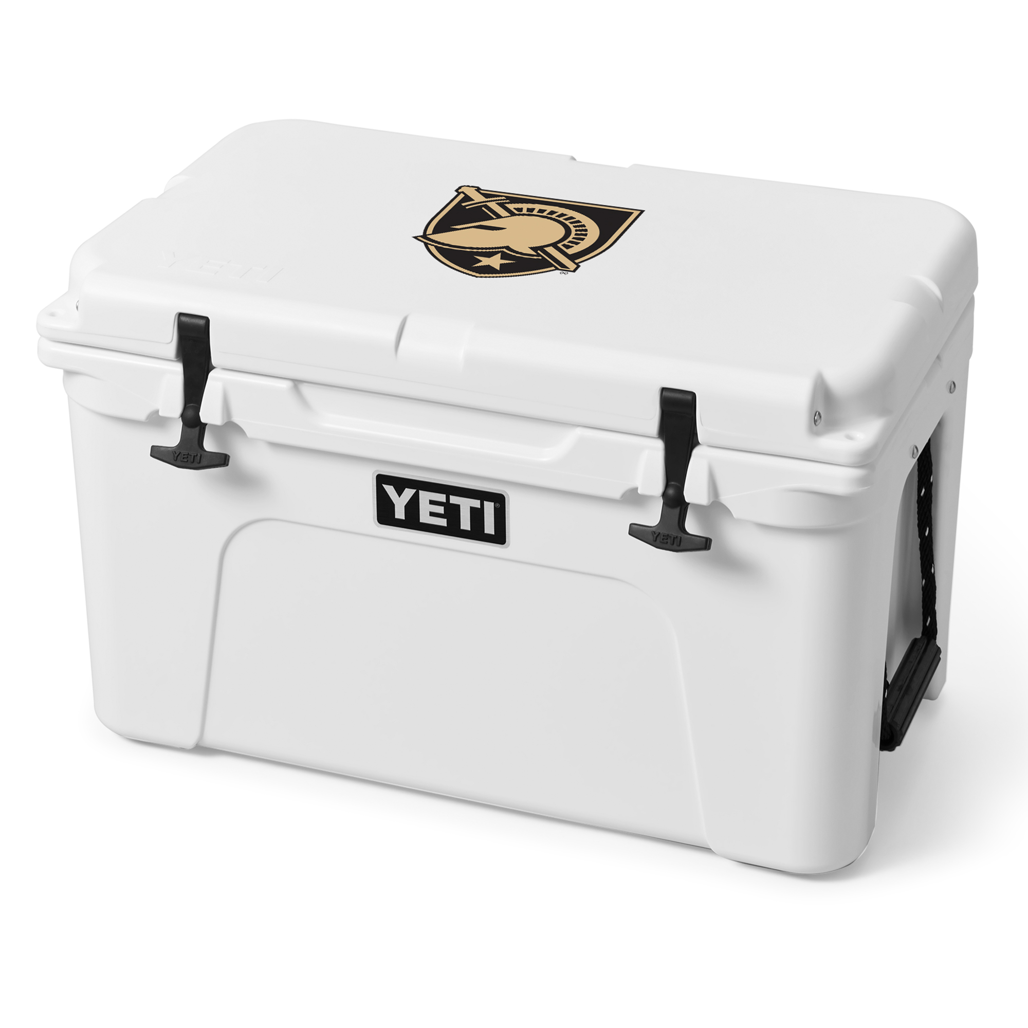 YETI Army Black Knights Tundra 45 Hard Cooler