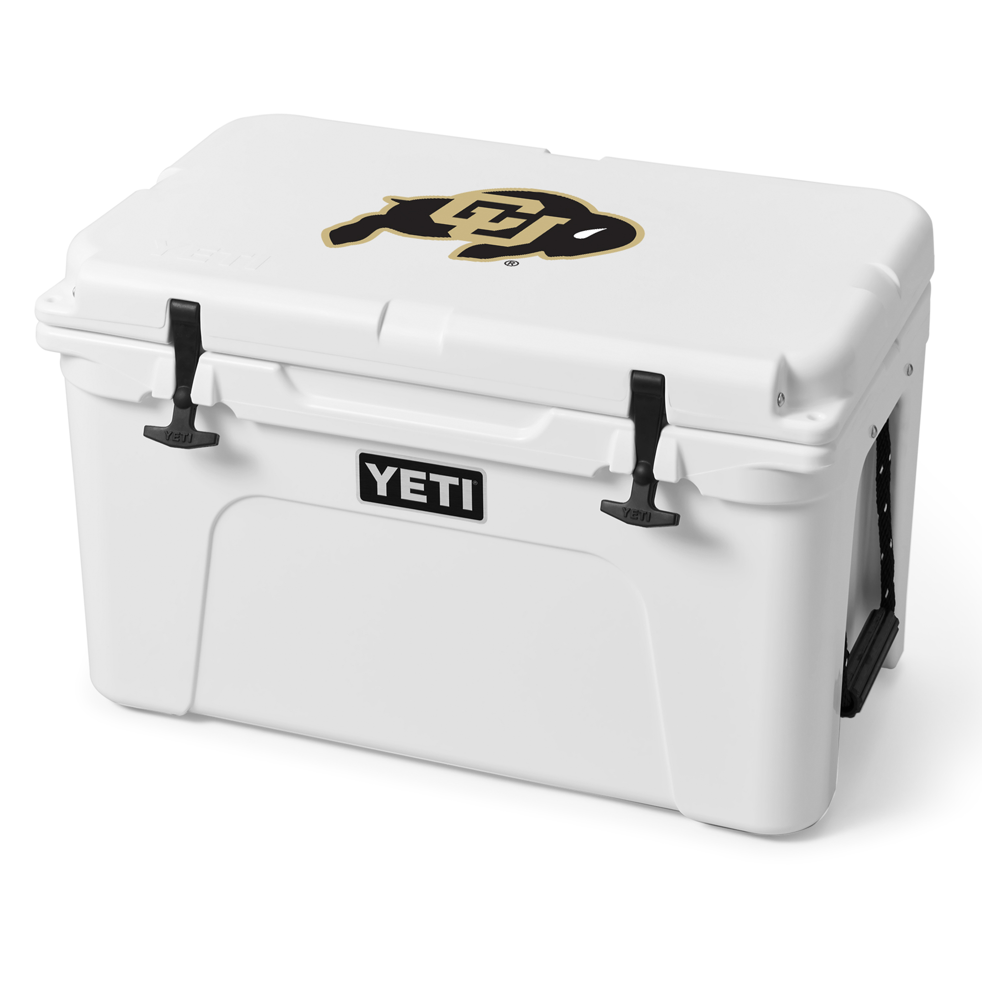 YETI Colorado Buffaloes Tundra 45 Hard Cooler