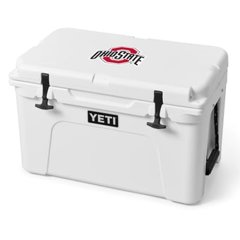 YETI Ohio State Buckeyes Tundra 45 Hard Cooler