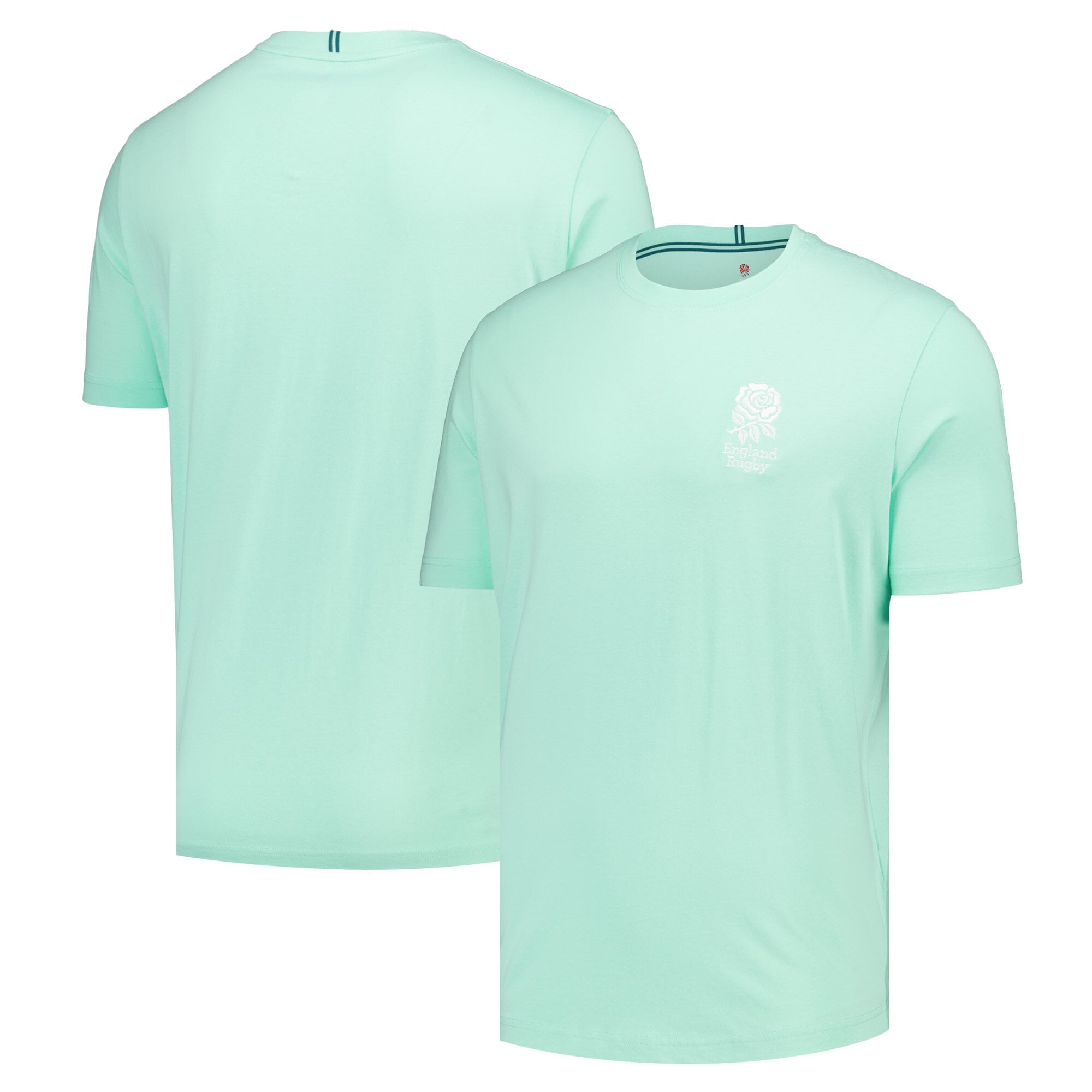 Maglietta England Rugby Essentials - Menta