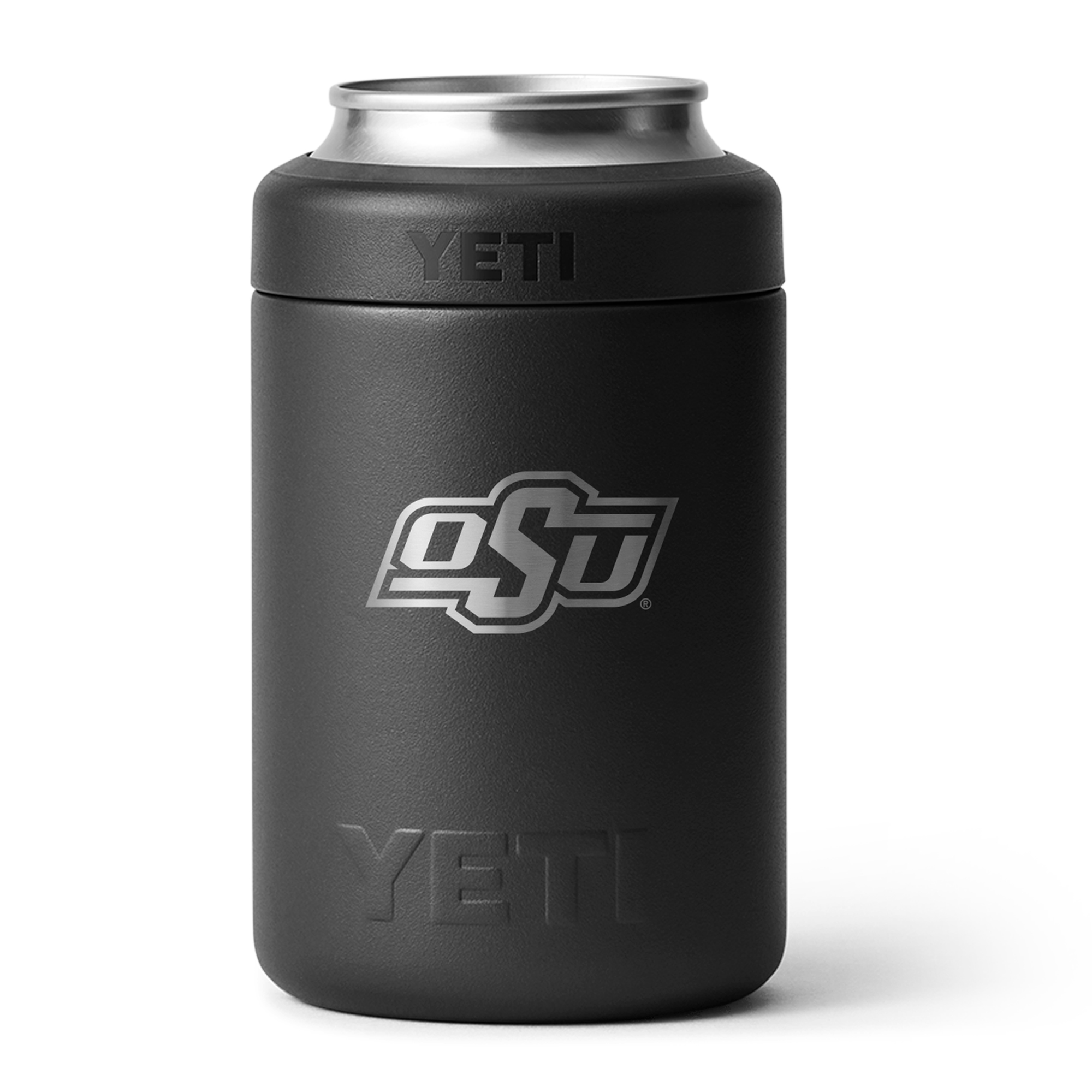 YETI Oklahoma State Cowboys 12oz. Rambler Colster Can Cooler