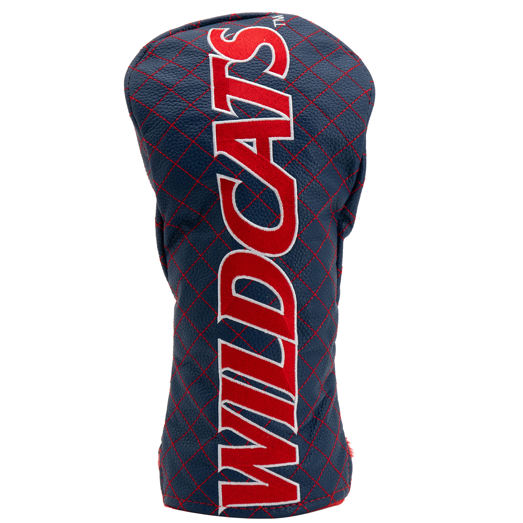 Arizona Wildcats Quilted Driver Headcover Arizona Wildcats Quilted Driver Headcover