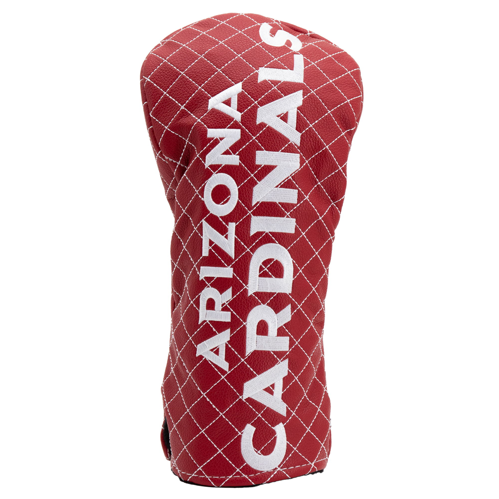 Arizona Cardinals Quilted Driver Headcover Arizona Cardinals Quilted Driver Headcover