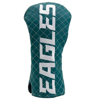 Philadelphia Eagles Quilted Driver Headcover