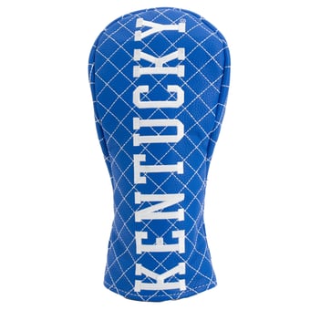 Kentucky Wildcats Quilted Fairway Headcover
