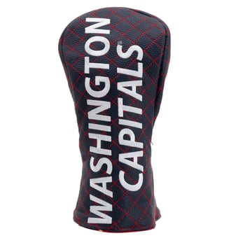 Washington Capitals Quilted Fairway Headcover