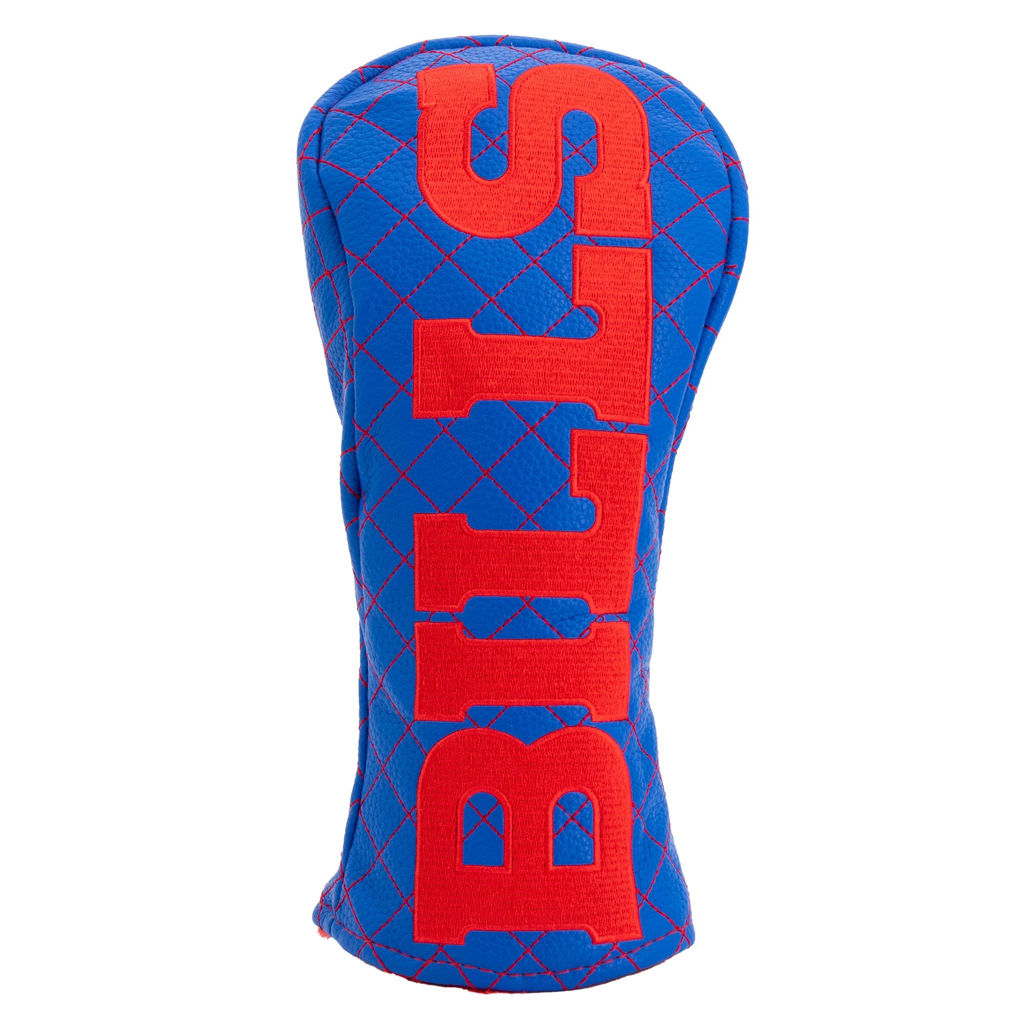 Buffalo Bills Quilted Fairway Headcover Buffalo Bills Quilted Fairway Headcover