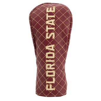 Florida State Seminoles Quilted Fairway Headcover