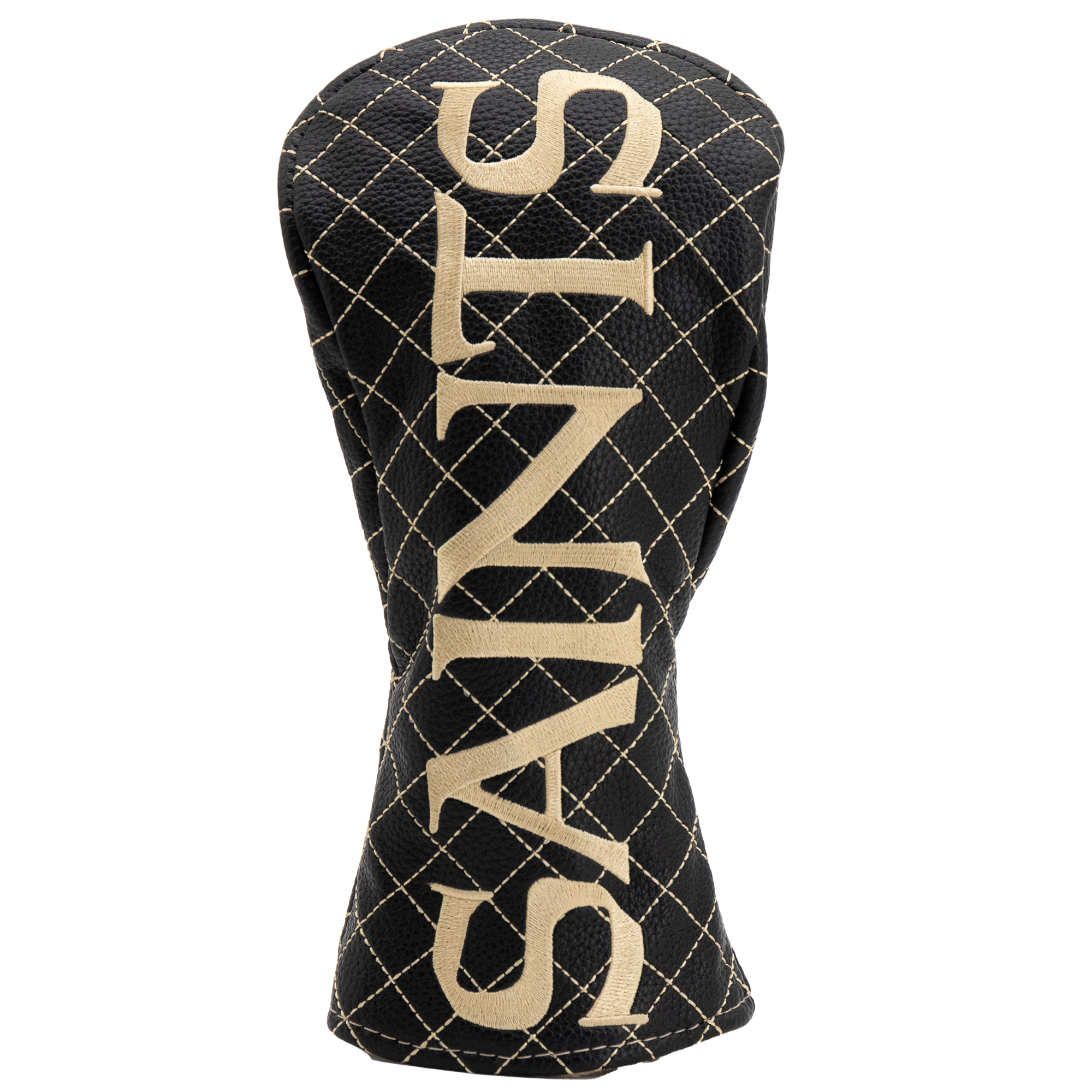 New Orleans Saints Quilted Fairway Headcover
