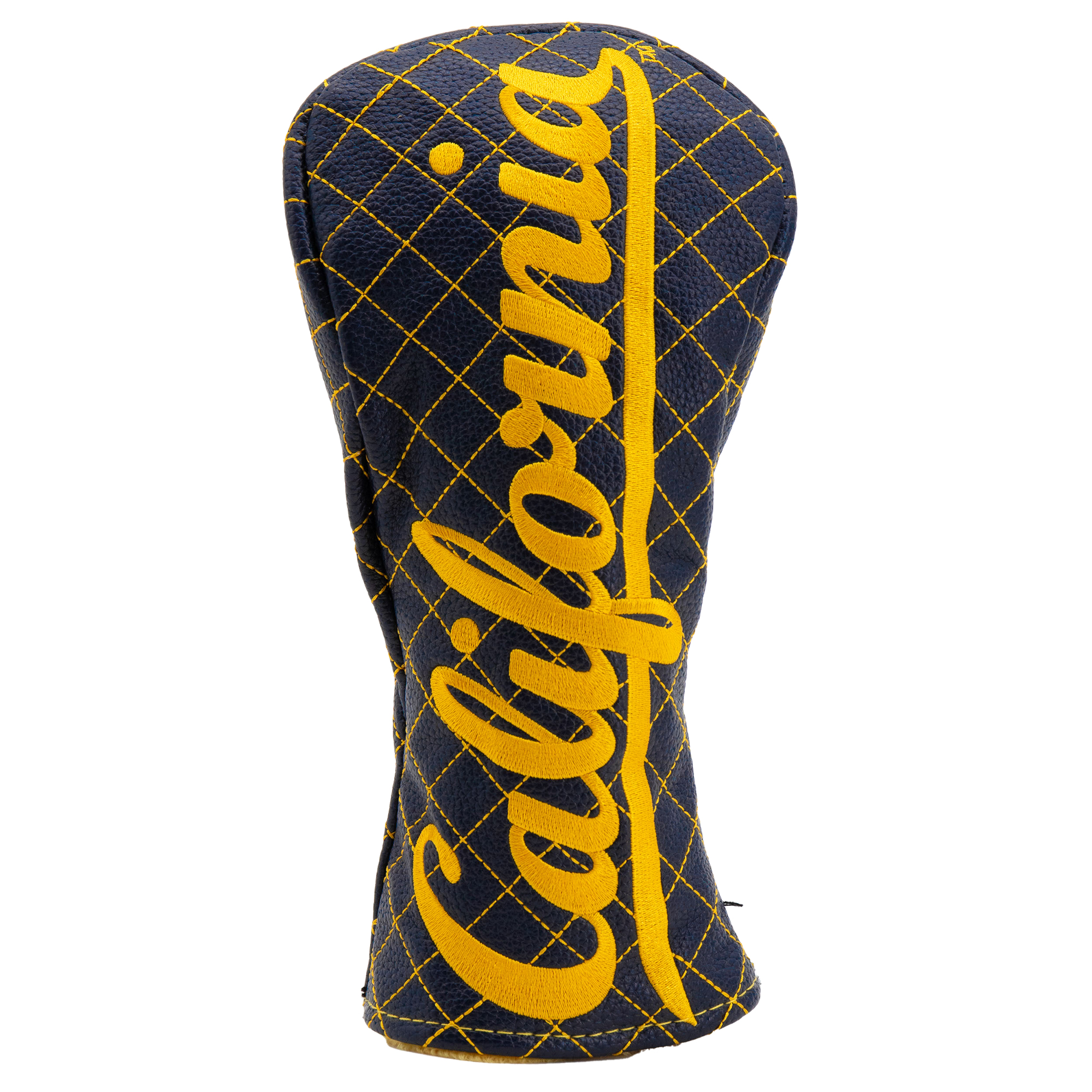 Cal Bears Quilted Fairway Headcover Cal Bears Quilted Fairway Headcover
