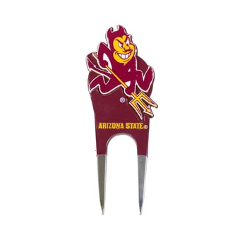 Arizona State Sun Devils Shaped Divot Tool