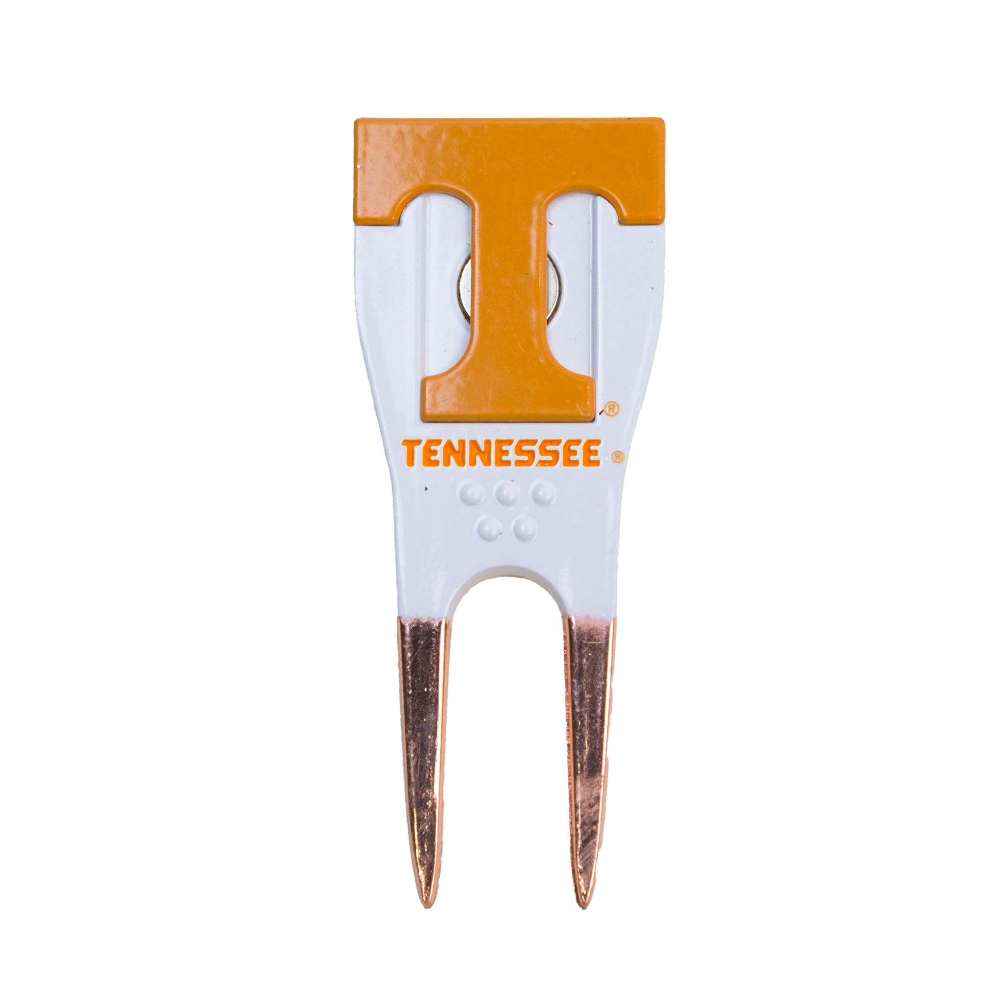 Tennessee Volunteers Shaped Divot Tool