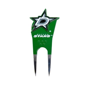 Dallas Stars Shaped Divot Tool