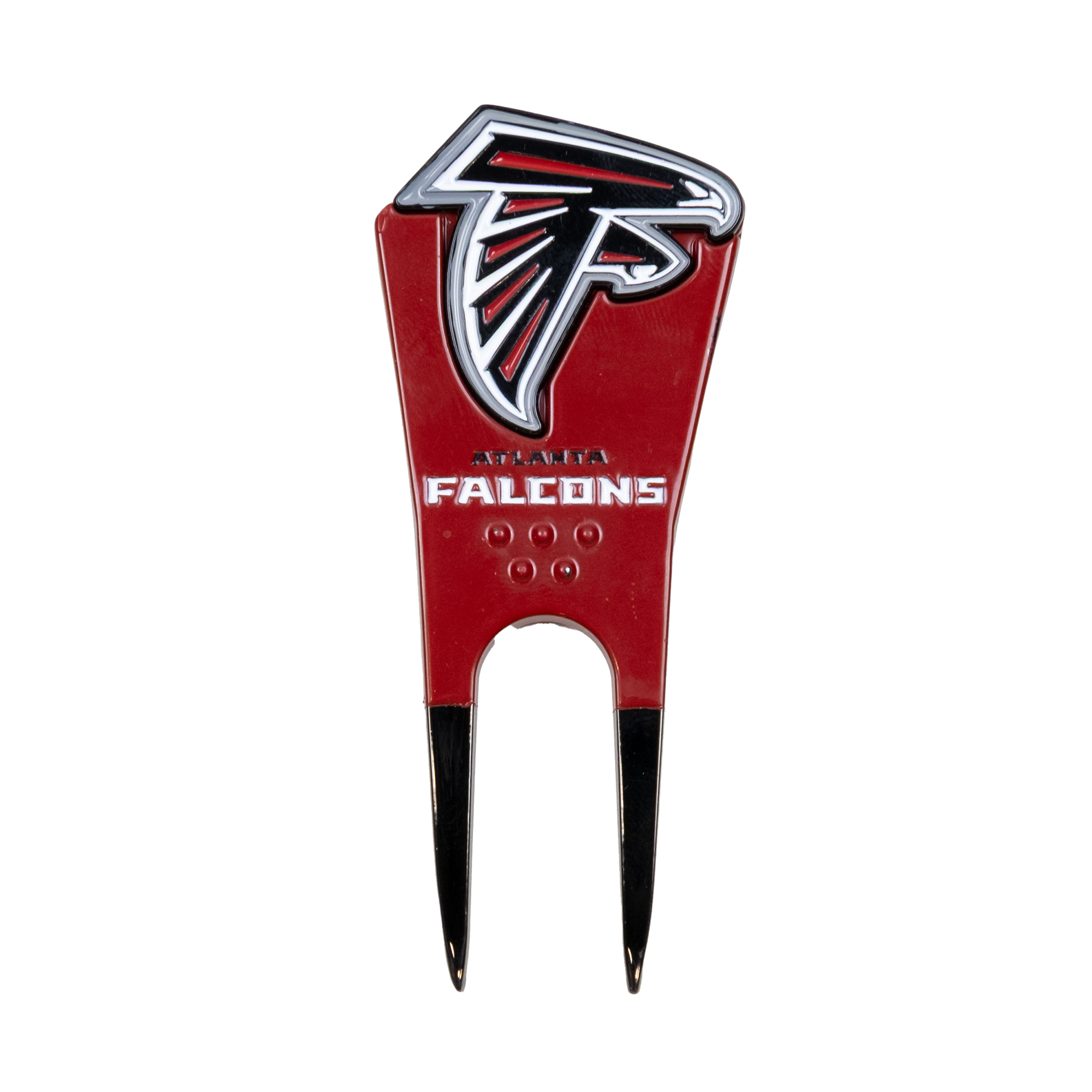 Atlanta Falcons Shaped Divot Tool Atlanta Falcons Shaped Divot Tool