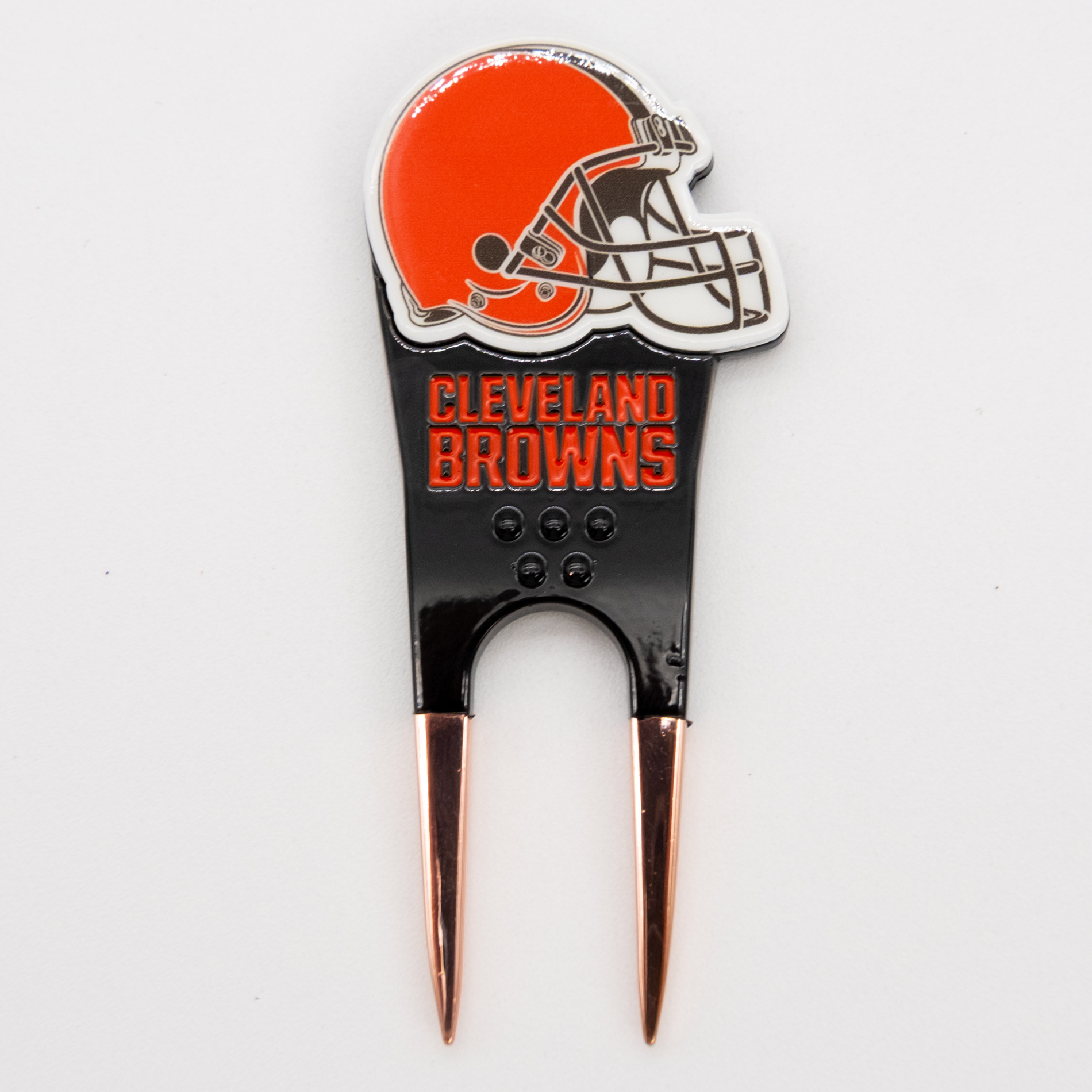 Cleveland Browns Shaped Divot Tool Cleveland Browns Shaped Divot Tool