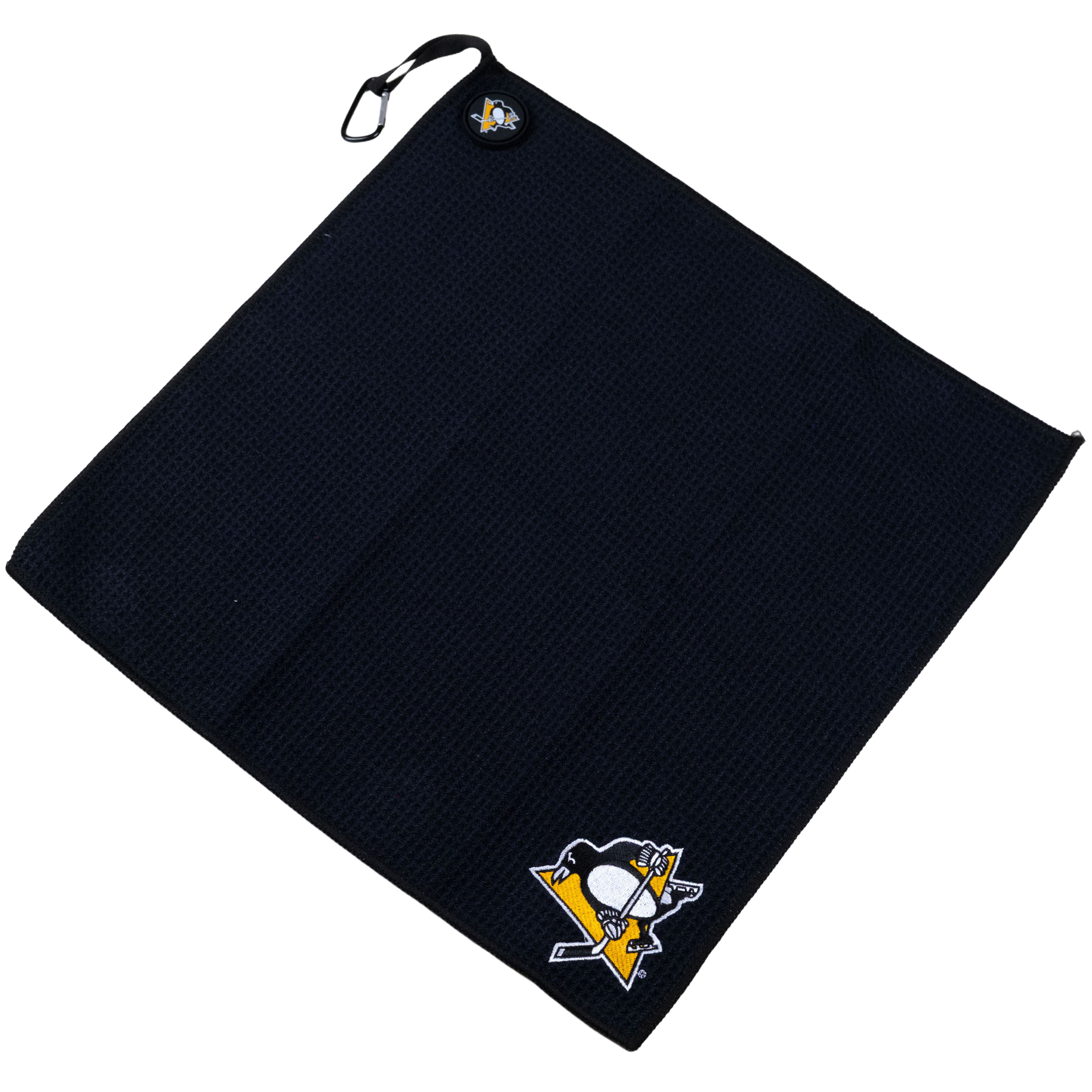 Pittsburgh Penguins 15" x 15" Magnetic Towel