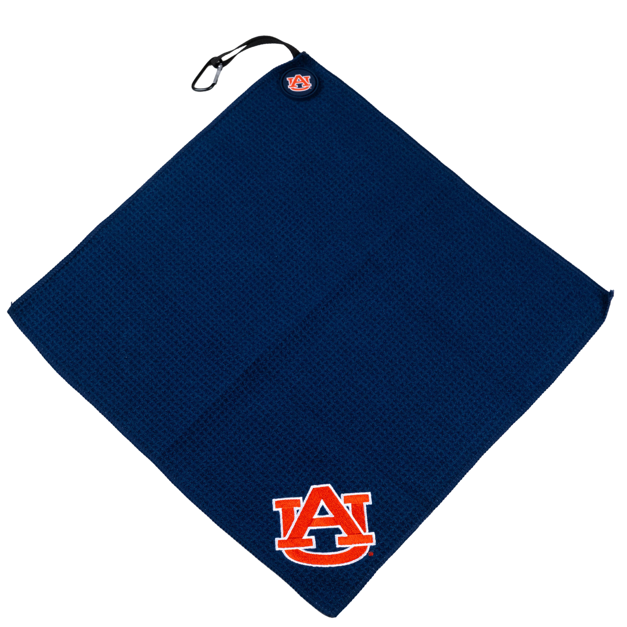 Auburn Tigers 15″ x 15″ Magnetic Towel Auburn Tigers 15″ x 15″ Magnetic Towel