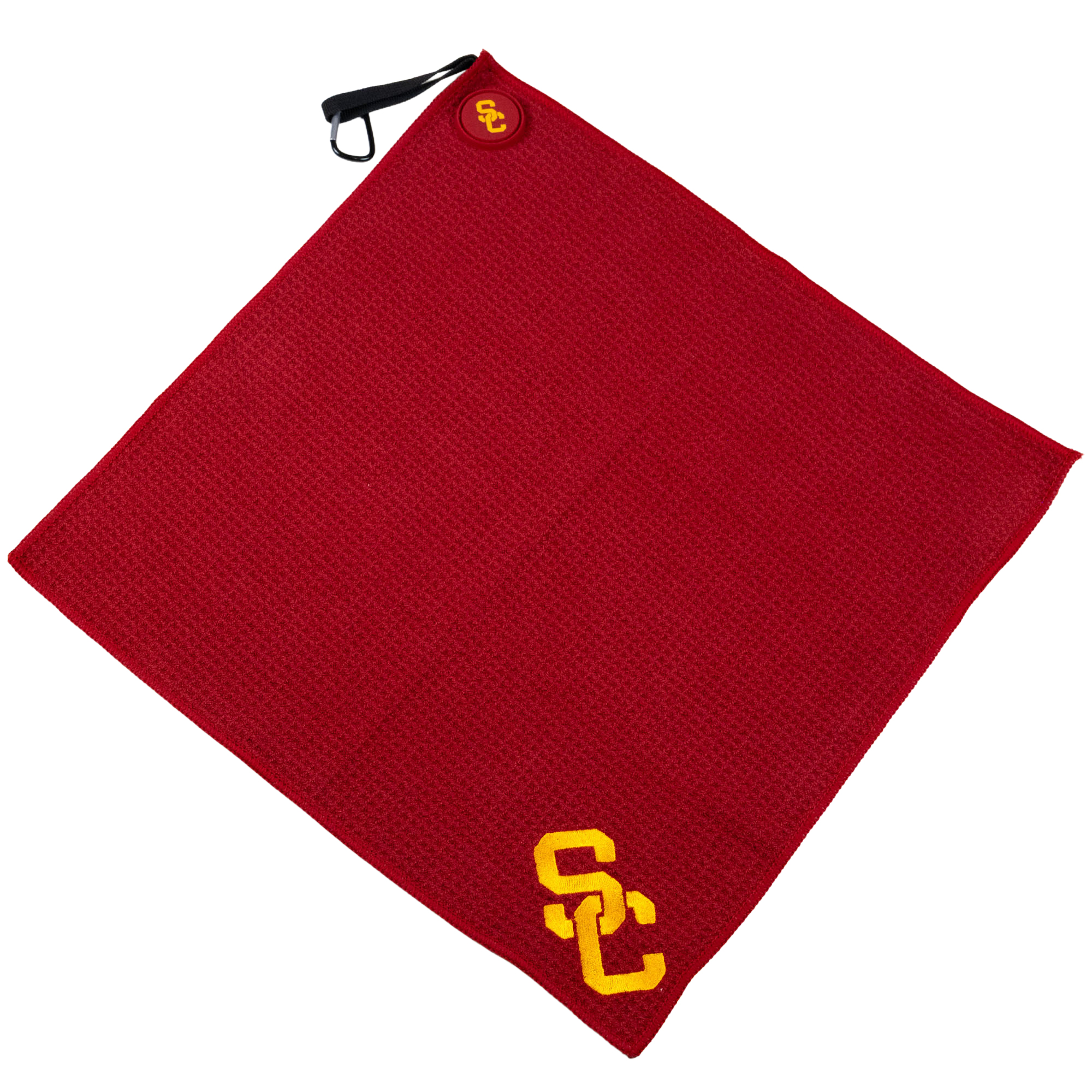 USC Trojans 15" x 15" Magnetic Towel