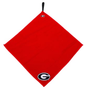 Georgia Bulldogs 15" x 15" Magnetic Towel