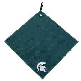 Michigan State Spartans 15" x 15" Magnetic Towel