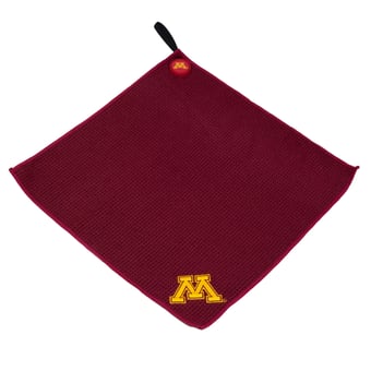 Minnesota Golden Gophers 15" x 15" Magnetic Towel