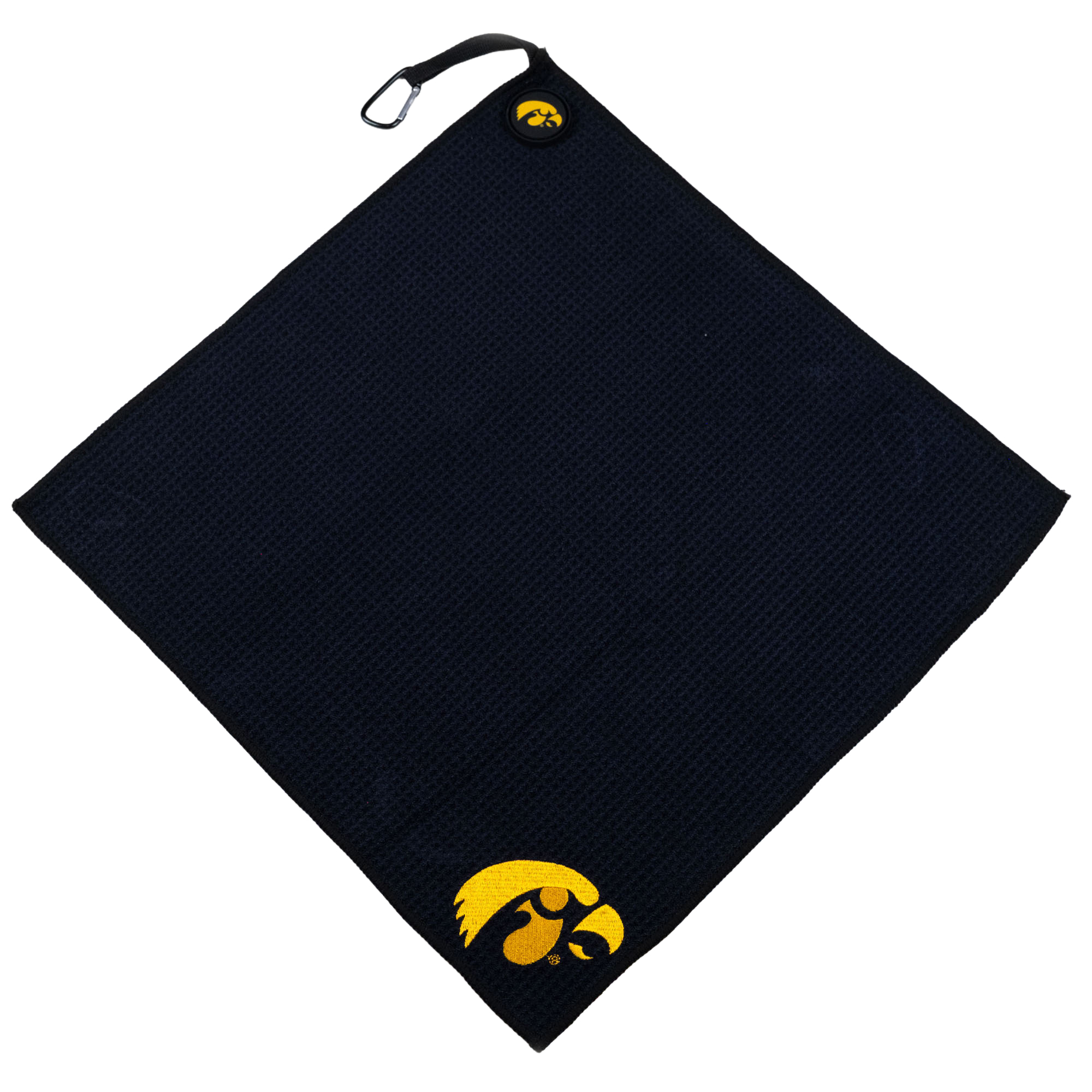 Iowa Hawkeyes 15" x 15" Magnetic Towel