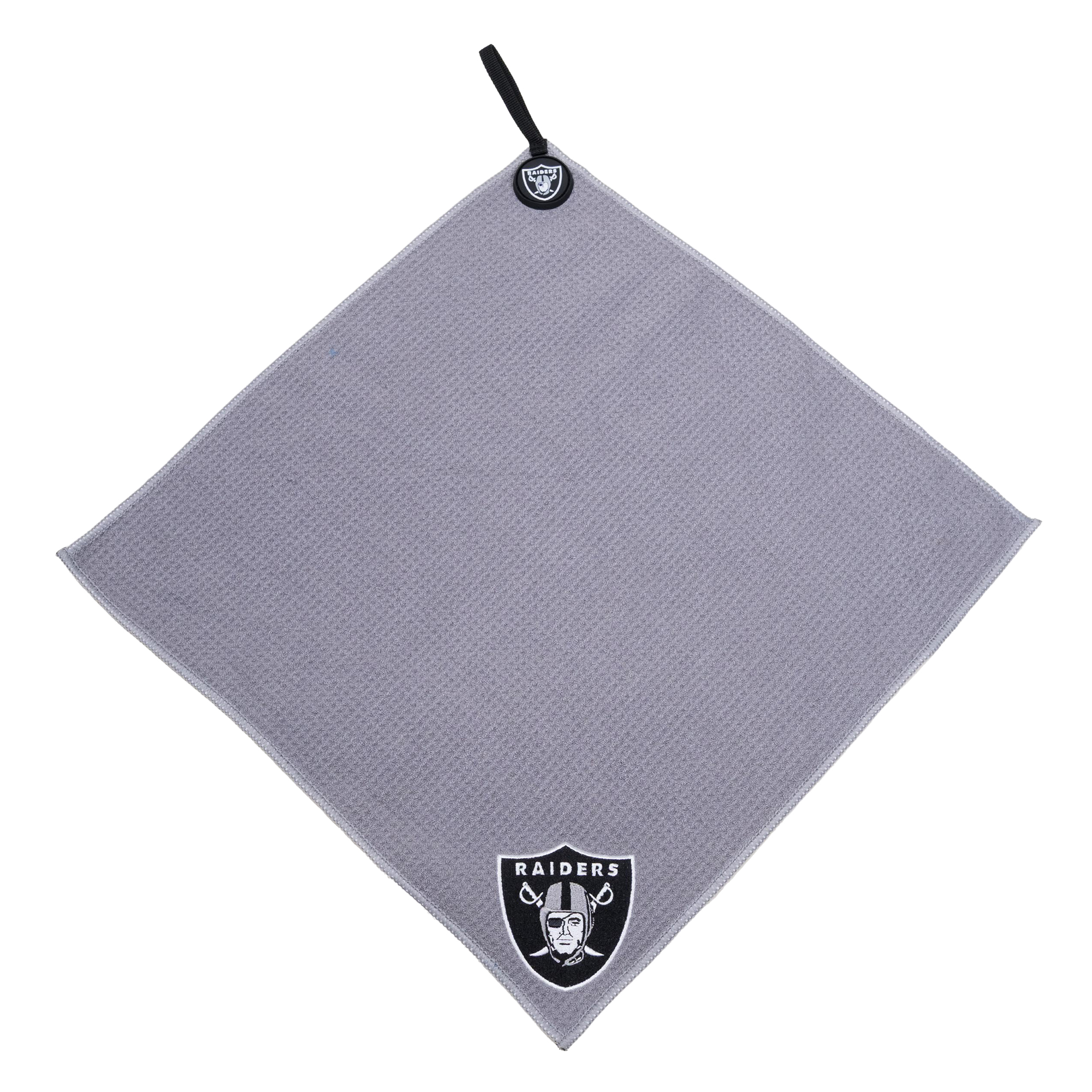 Las Vegas Raiders 15" x 15" Magnetic Towel