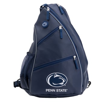 Penn State Nittany Lions Embroidered Team Pickleball Backpack