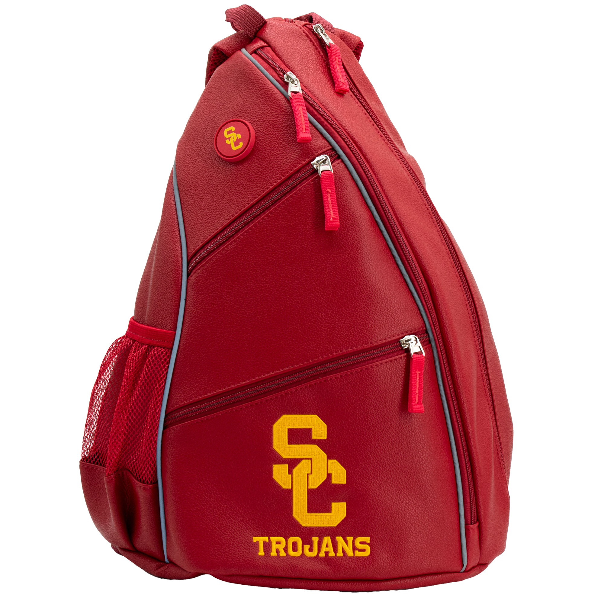 USC Trojans Embroidered Team Pickleball Backpack USC Trojans Embroidered Team Pickleball Backpack