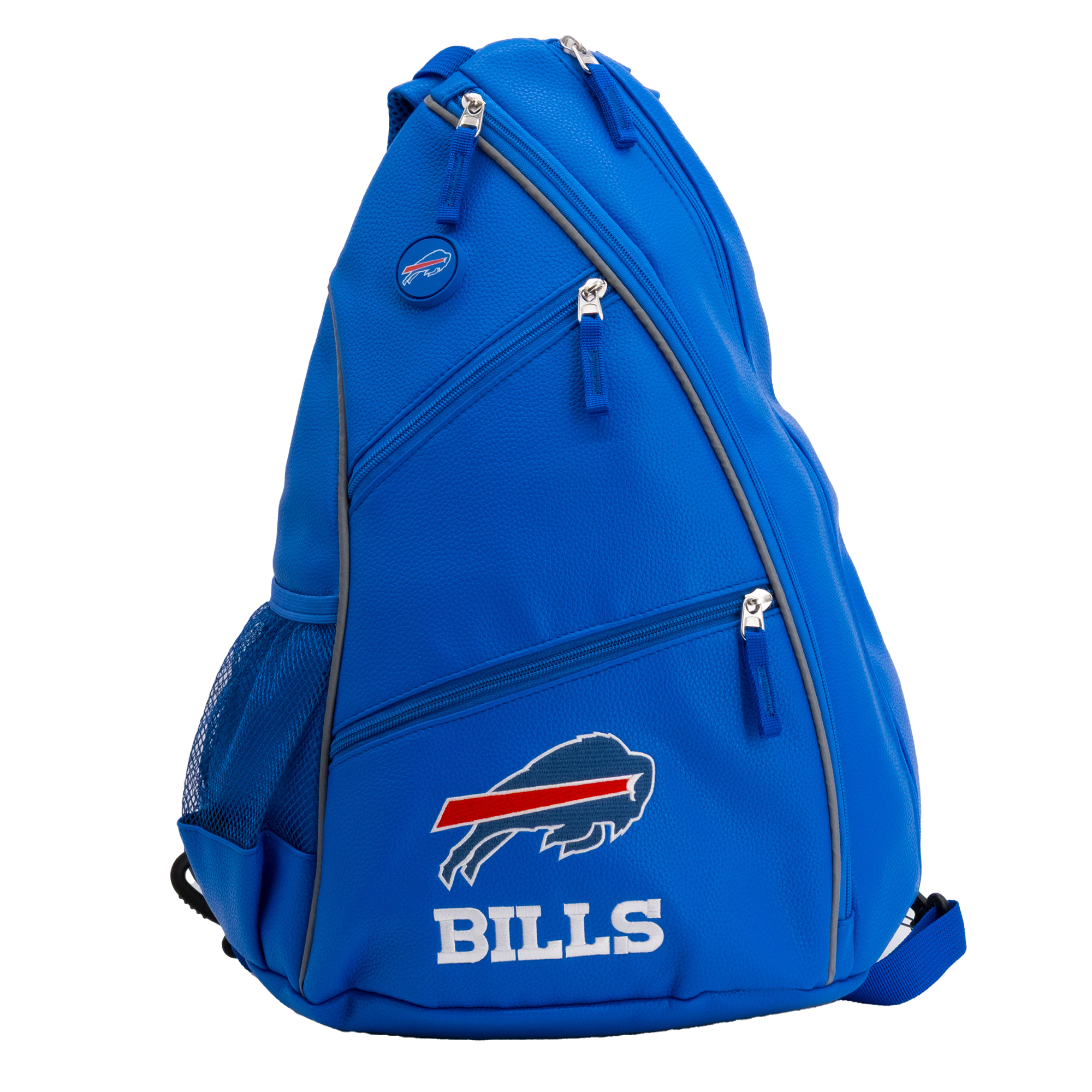 Buffalo Bills Embroidered Team Pickleball Backpack