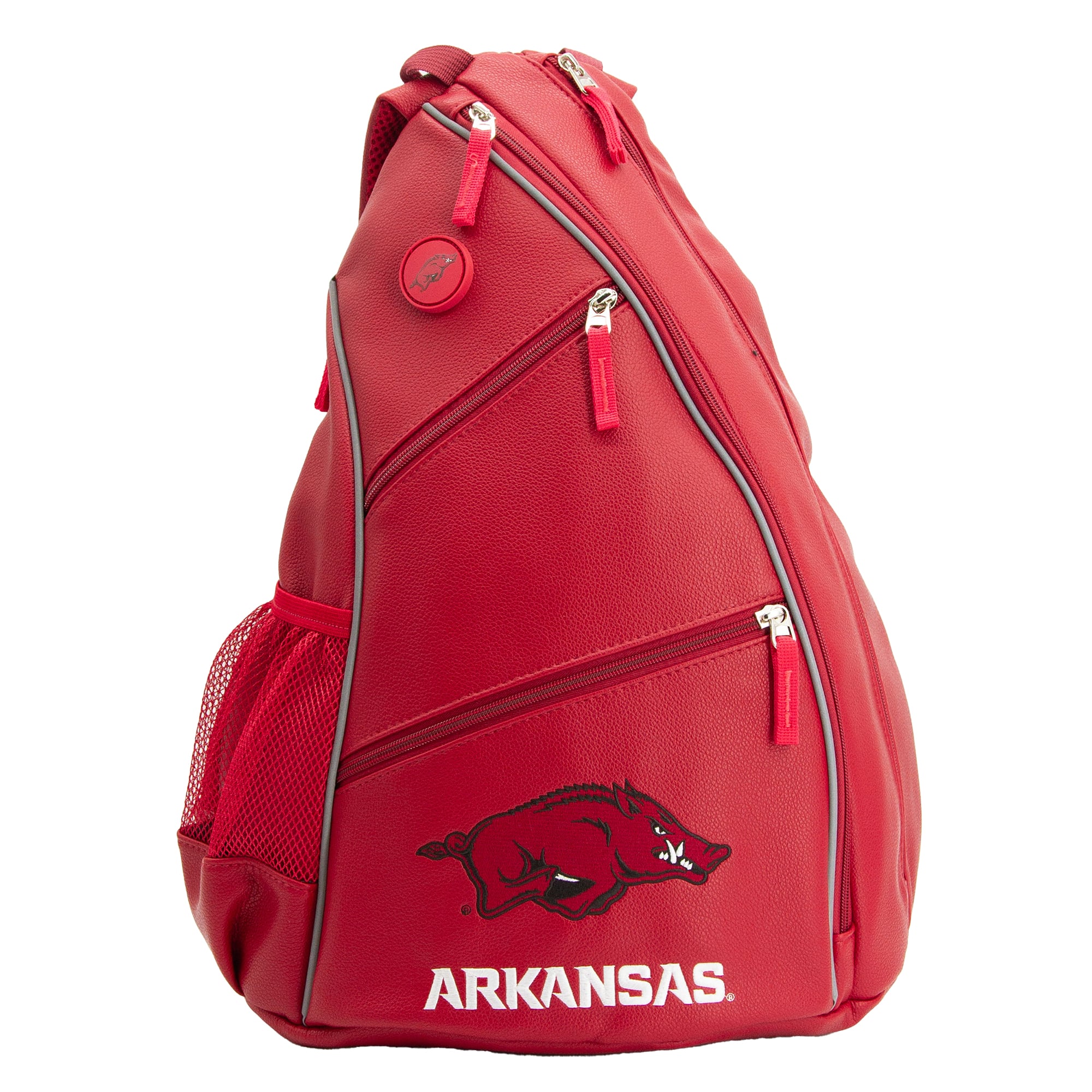 Arkansas Razorbacks Embroidered Team Pickleball Backpack