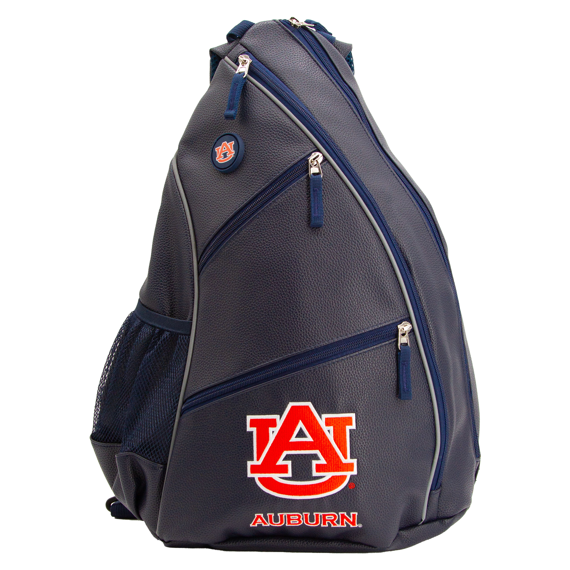 Auburn Tigers Embroidered Team Pickleball Backpack Auburn Tigers Embroidered Team Pickleball Backpack