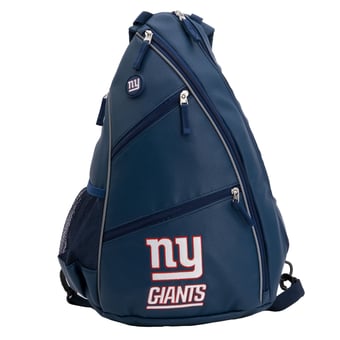 New York Giants Embroidered Team Pickleball Backpack