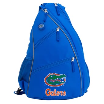 Florida Gators Embroidered Team Pickleball Backpack
